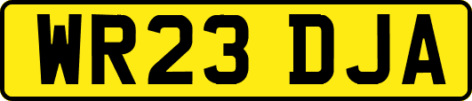 WR23DJA