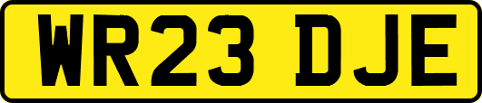 WR23DJE
