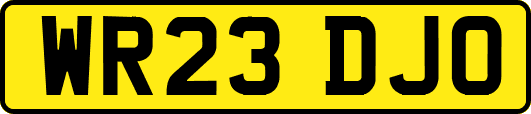 WR23DJO