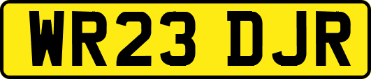 WR23DJR