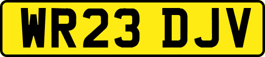 WR23DJV
