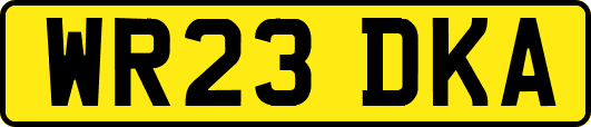 WR23DKA
