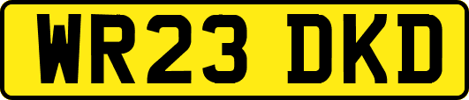 WR23DKD