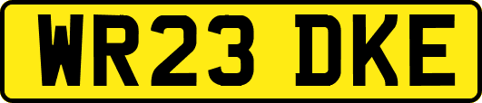 WR23DKE