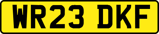 WR23DKF