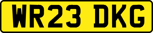 WR23DKG