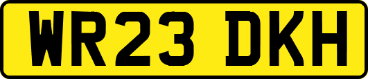 WR23DKH