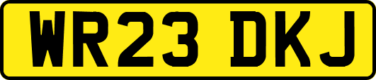 WR23DKJ