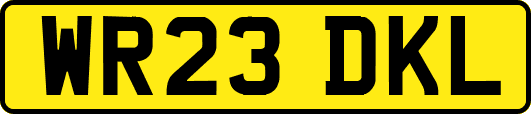 WR23DKL