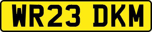 WR23DKM