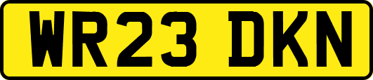 WR23DKN