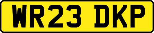 WR23DKP