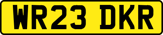 WR23DKR