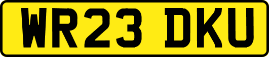 WR23DKU