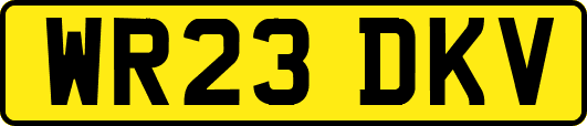 WR23DKV