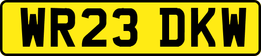 WR23DKW