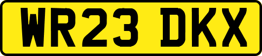 WR23DKX