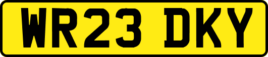 WR23DKY