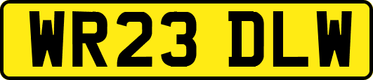 WR23DLW