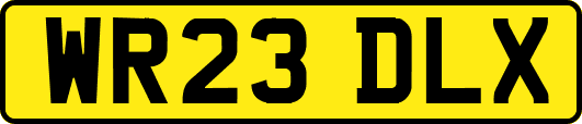 WR23DLX