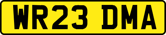 WR23DMA