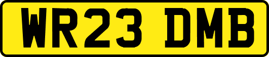 WR23DMB