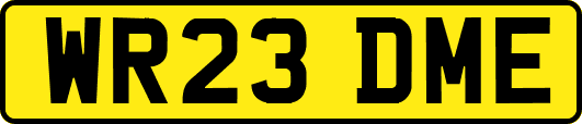 WR23DME