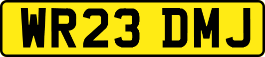WR23DMJ