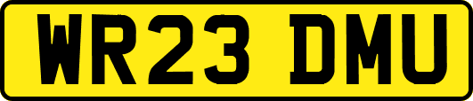 WR23DMU