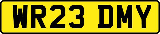 WR23DMY