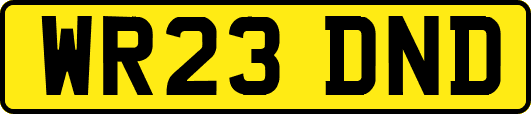 WR23DND