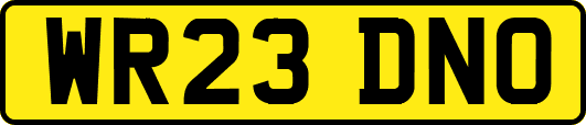 WR23DNO