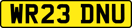 WR23DNU
