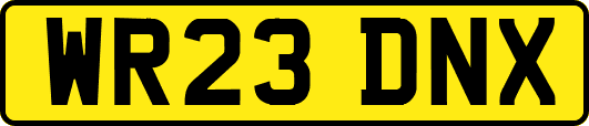 WR23DNX