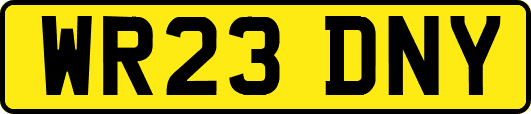 WR23DNY