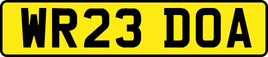 WR23DOA