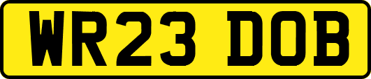 WR23DOB