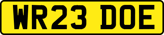 WR23DOE