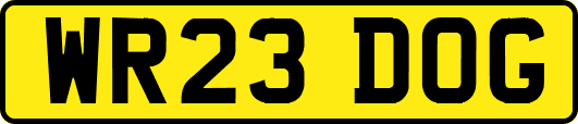 WR23DOG