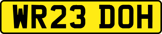 WR23DOH