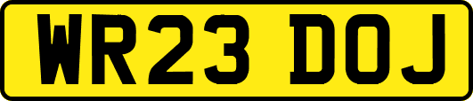 WR23DOJ