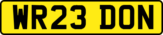 WR23DON
