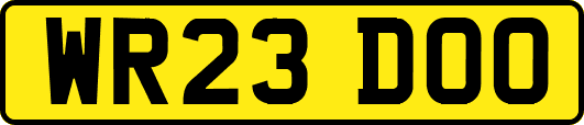 WR23DOO