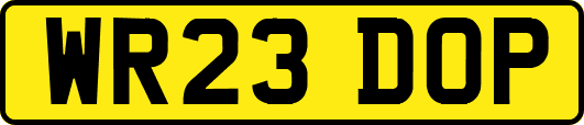 WR23DOP
