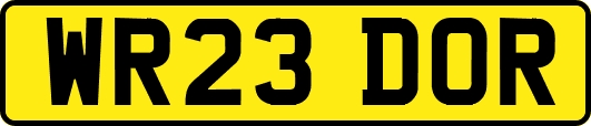 WR23DOR