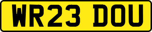 WR23DOU