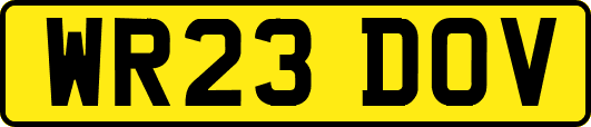 WR23DOV
