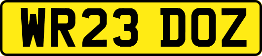 WR23DOZ