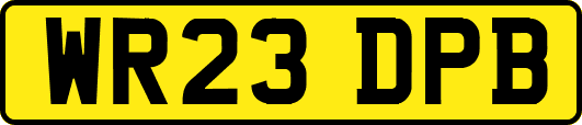 WR23DPB