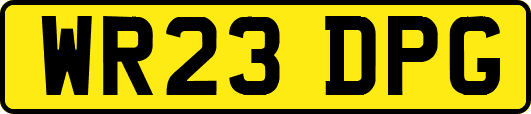 WR23DPG
